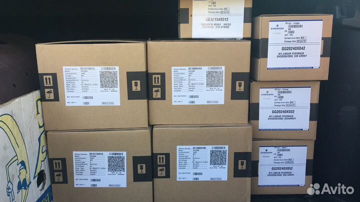 Позиционер Fisher