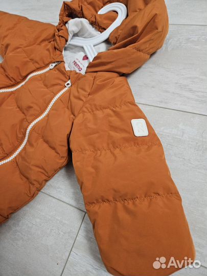 Комбинезон reima 62 68 пух/перо