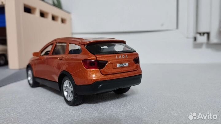 Модель автомобиля