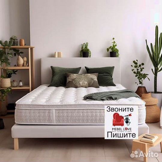 Матрас новый