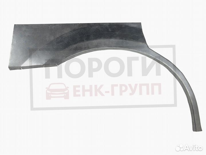 Задняя арка Mazda 6 (GG) седан и другие