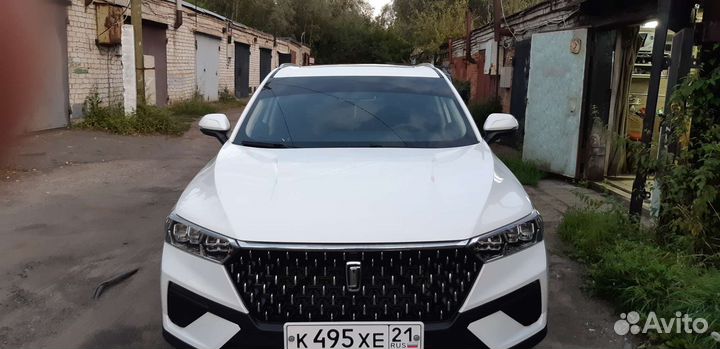 Тонировка авто