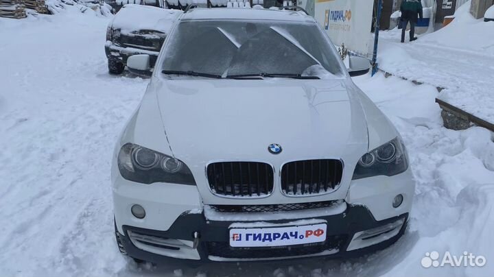 Рамка магнитолы BMW X5 (E70) 51166954956