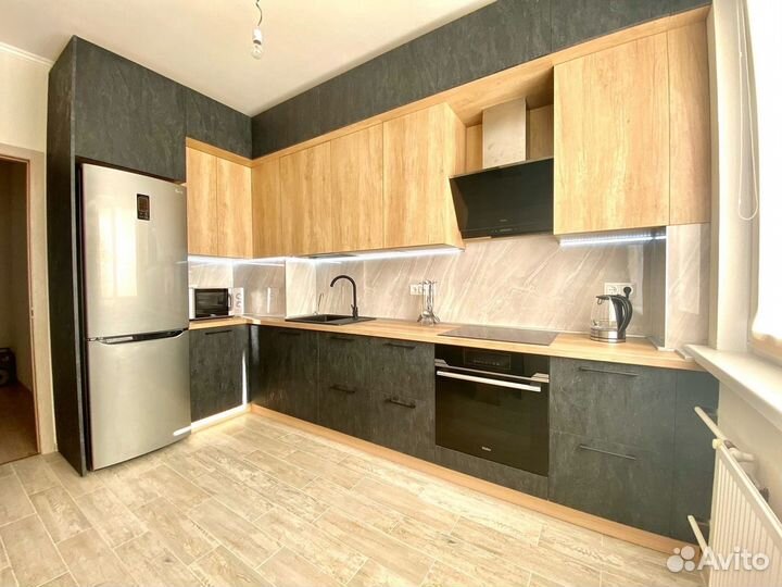 Кухонные гарнитуры под ключ