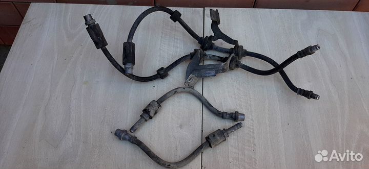 Шланг тормозной BMW 1-Series E87