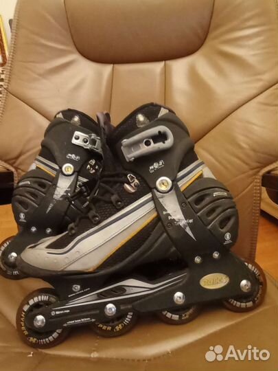 Ролики roces размер 43