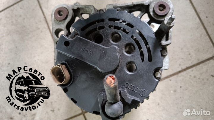 Генератор Audi, Skoda, VW, Seat