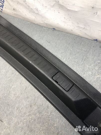 Накладка багажника Renault Kaptur