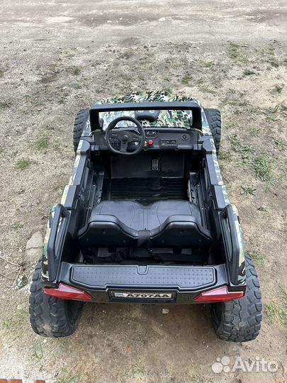 Детский электромобиль