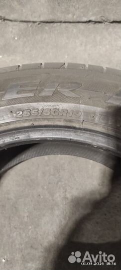 Bridgestone Dueler H/P Sport 255/50 R19