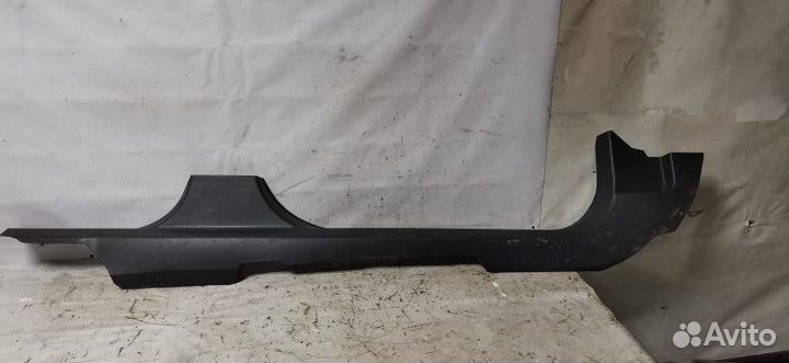 Накладка порога внутренняя левая Опель Astra H