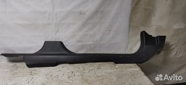 Накладка порога внутренняя левая Опель Astra H