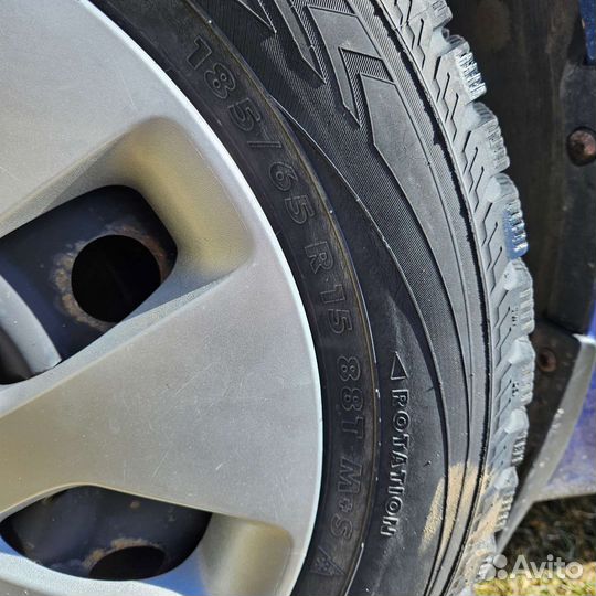 Nordman Nordman 4 185/65 R15 96T