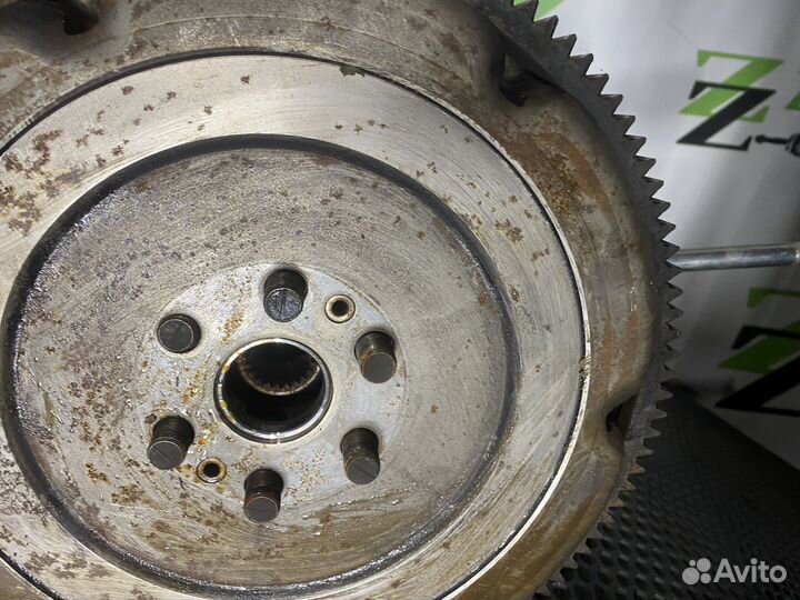 Свап МКПП мтх75 Ford Focus 2 2.0