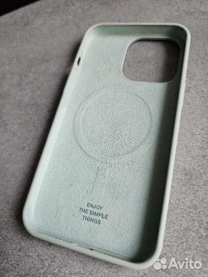 Силиконовый чехол commo для iPhone 13 Pro