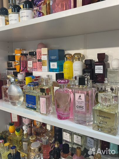 Духи парфюмерия