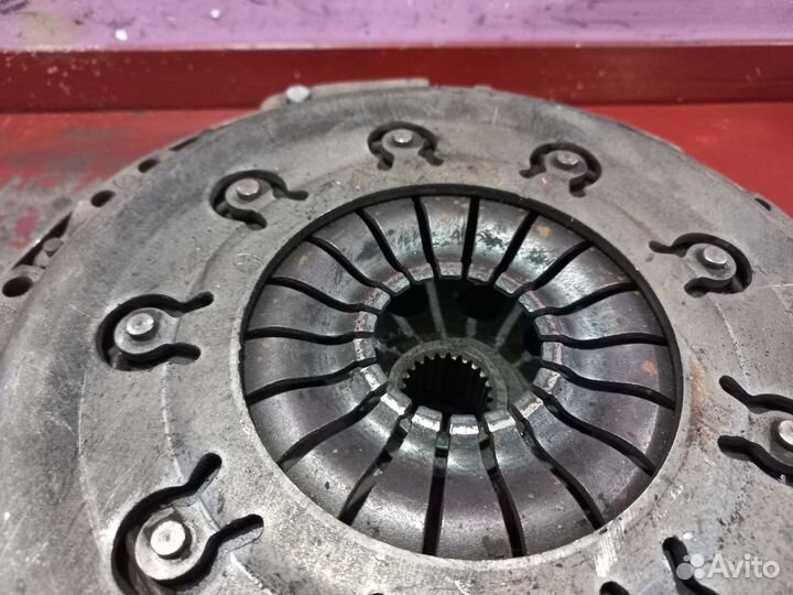 Маховик, комплект сцепления Форд Фокус 2, 2.0 aoda