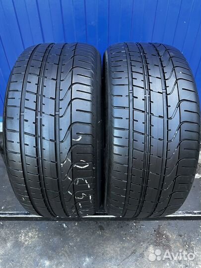 Pirelli P Zero 255/40 R20 101Y