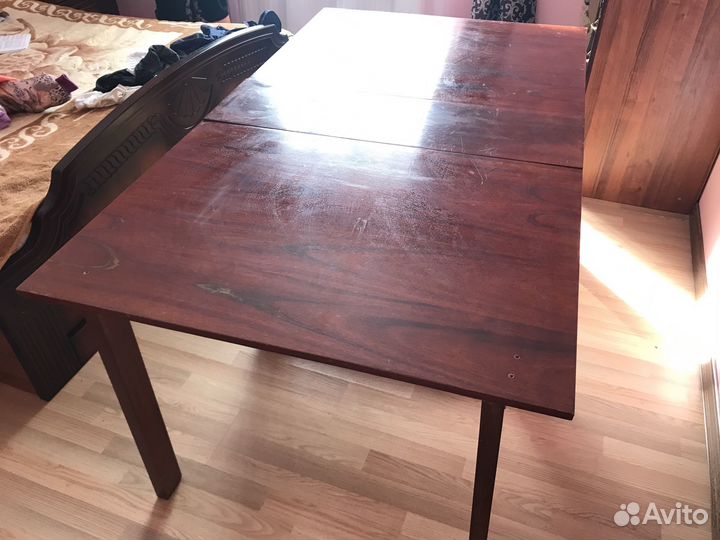 Стол книжка раскладной