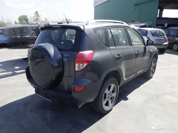 Контрактные запчасти Toyota RAV4 III 2.2 CRDi MT