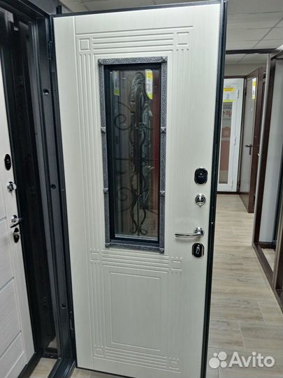 Дверь входная металлическая утепленная