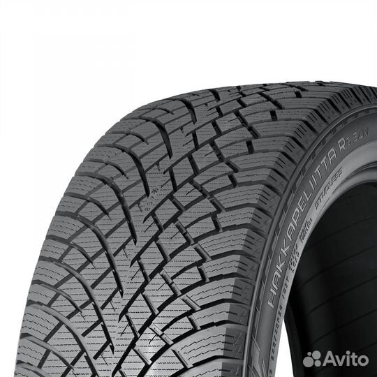 Nokian Tyres Hakkapeliitta R5 SUV 235/60 R18