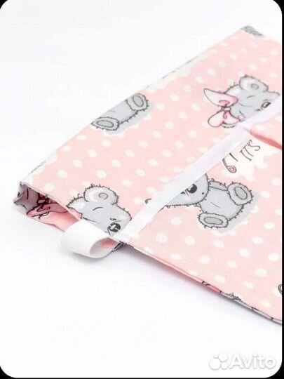 Кармашки на шкафчик в детский сад