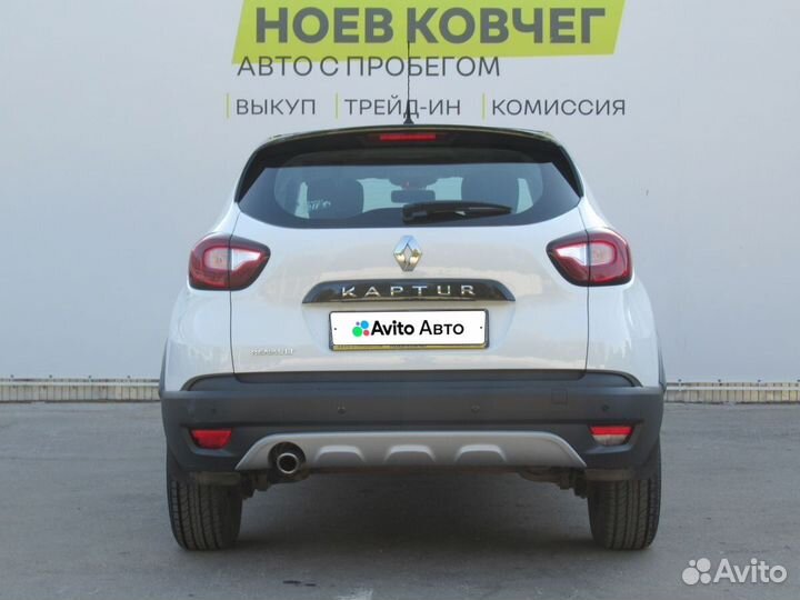 Renault Kaptur 1.6 МТ, 2018, 54 000 км