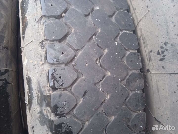 Continental ContiCrossContact UHP 7.50/65 R16