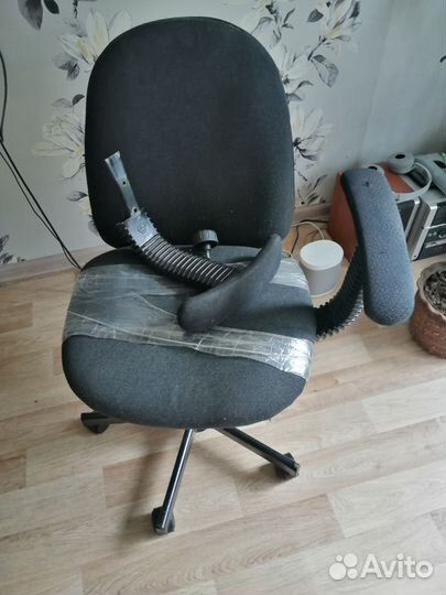 Компьютерное кресло бу