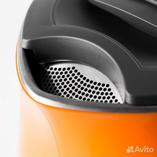 Чайник электрический Galaxy GL 0313, Оранжевый