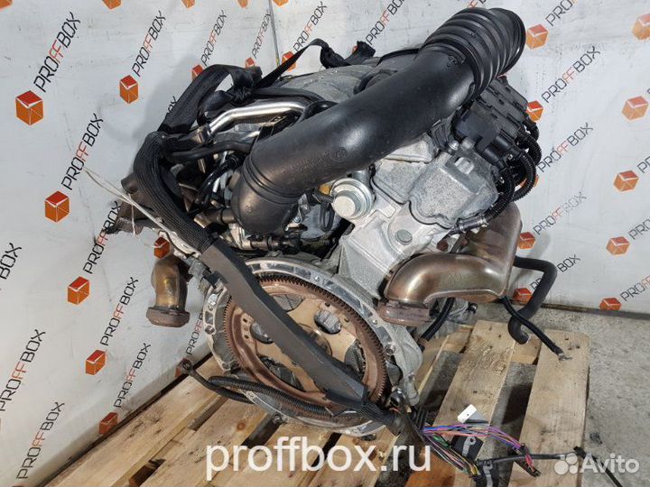 Двигатель Mercedes 112 C-class W202