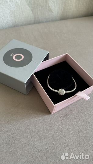 Браслет Pandora оригинал с рпп