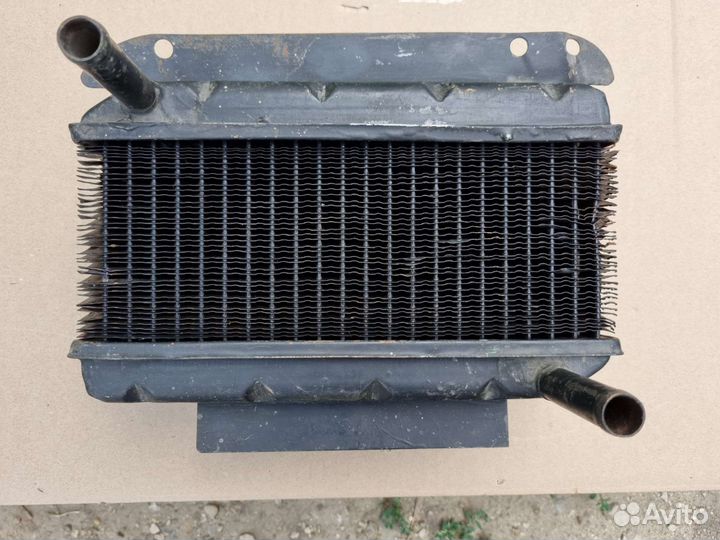 Радиатор отопителя ЗИЛ-130