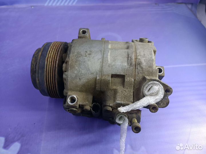 Компрессор кондиционера bmw e39