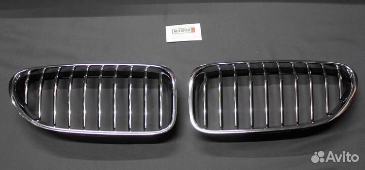 Решетки радиатора BMW 6-er III (F06/F13/F12)