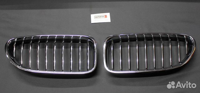 Решетки радиатора BMW 6-er III (F06/F13/F12)