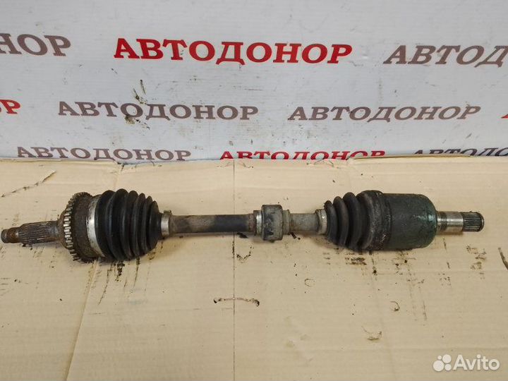 Полуось привод передний левый Mazda 6 1.8I