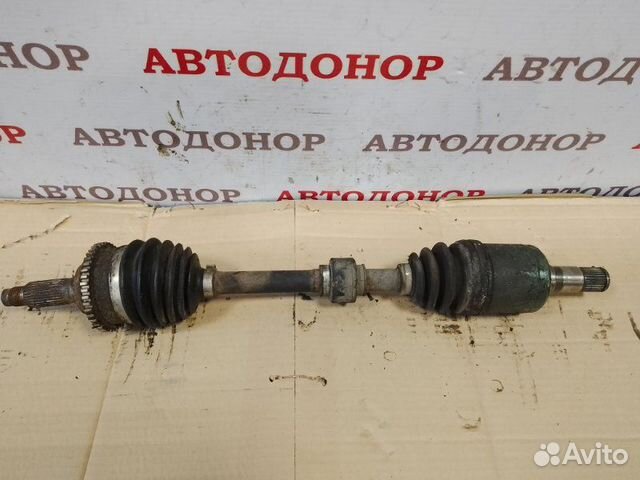 Полуось привод передний левый Mazda 6 1.8I