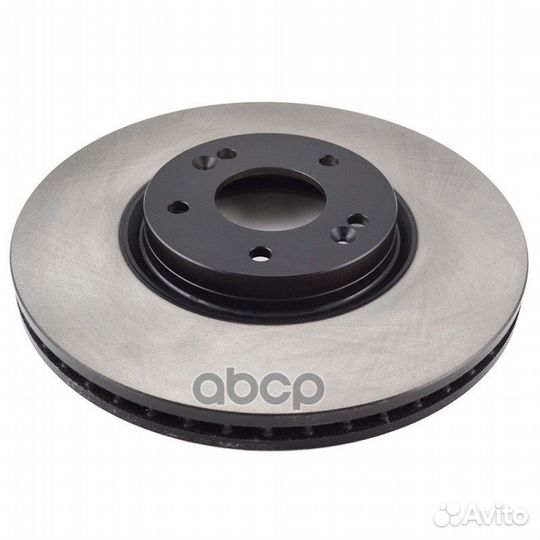 Диски тормозные KIA sorento 2.4 2009 - по наст