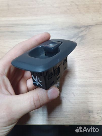 Кнопка стеклоподъемника volvo xc90, s60, s80