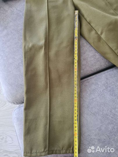 Детский военный костюм для мальчика