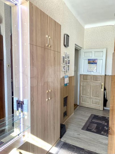 2-к. квартира, 61,1 м², 1/2 эт.