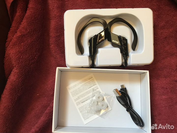 Наушники apie. Model S501