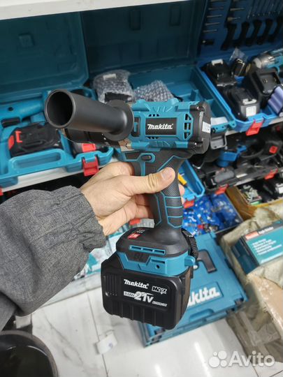 Шуруповерт для ледобура безщеточный Makita