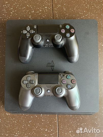 Sony PS4 slim 1tb
