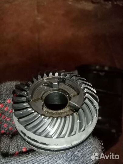 Запчасти на tohatsu 9.8