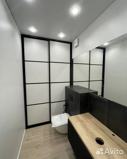 Шкафчик для ванной