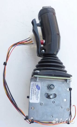 Джойстик hitachi/zx450 9193403