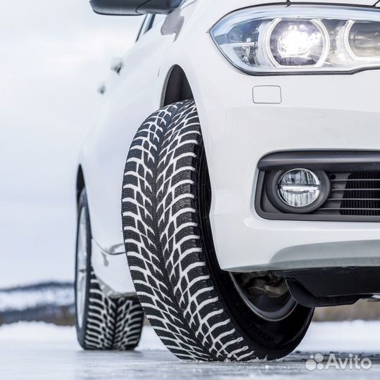 Nokian Tyres Hakkapeliitta R3 195/60 R16 89R